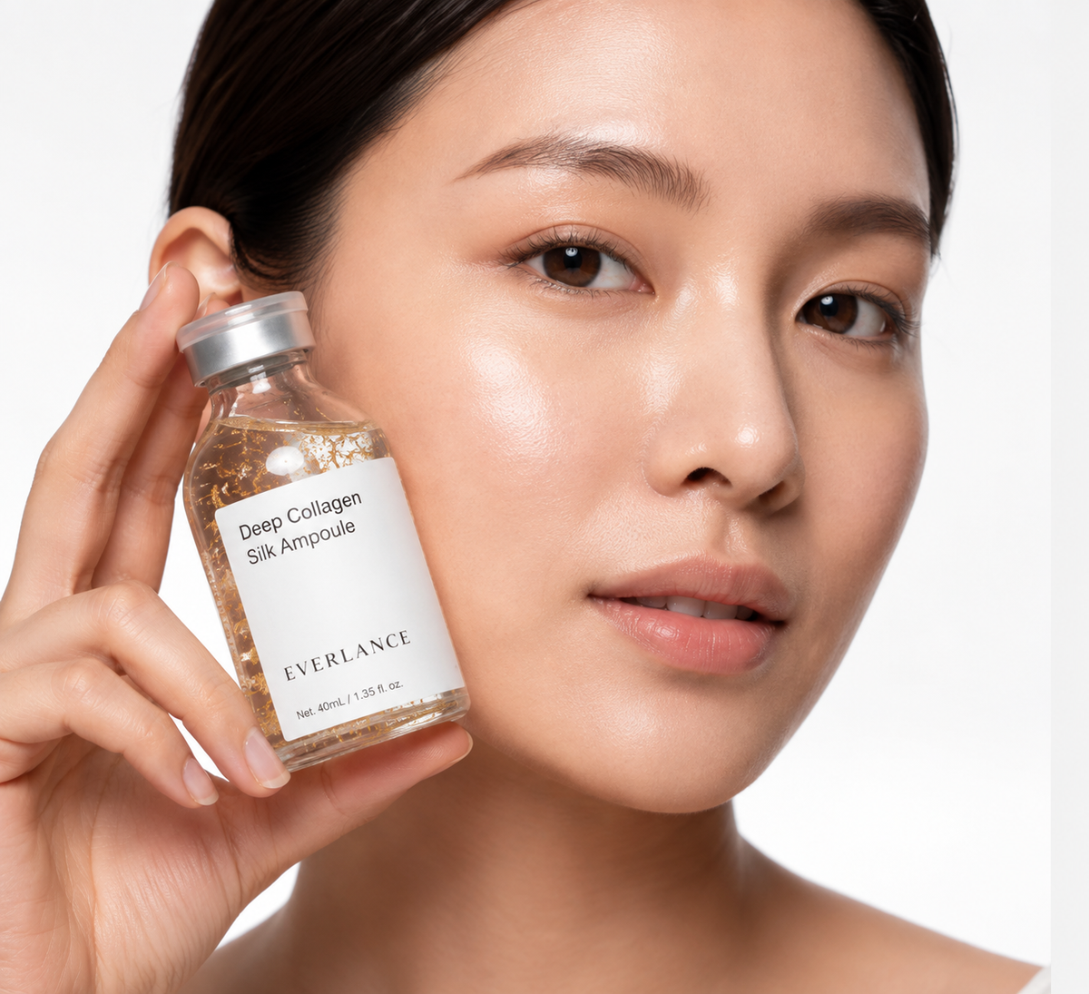 Korean Silk Collagen Ampoule(Dermatologist approved✅ )