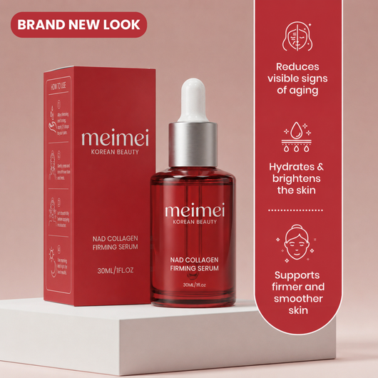 NAD+ Firming Serum