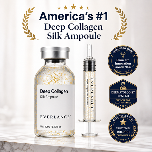 Korean Silk Collagen Ampoule(Dermatologist approved✅ )