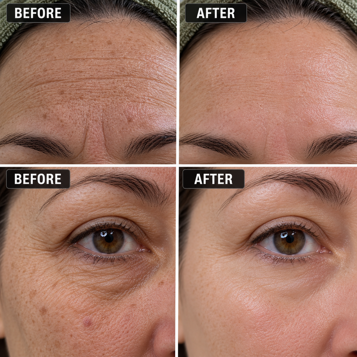 Korean Silk Collagen Ampoule(Dermatologist approved✅ )