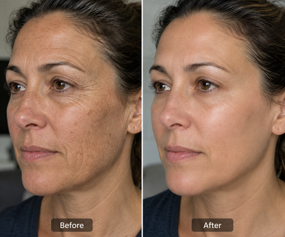 Korean Silk Collagen Ampoule(Dermatologist approved✅ )