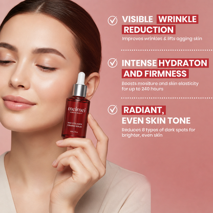 NAD+ Firming Serum