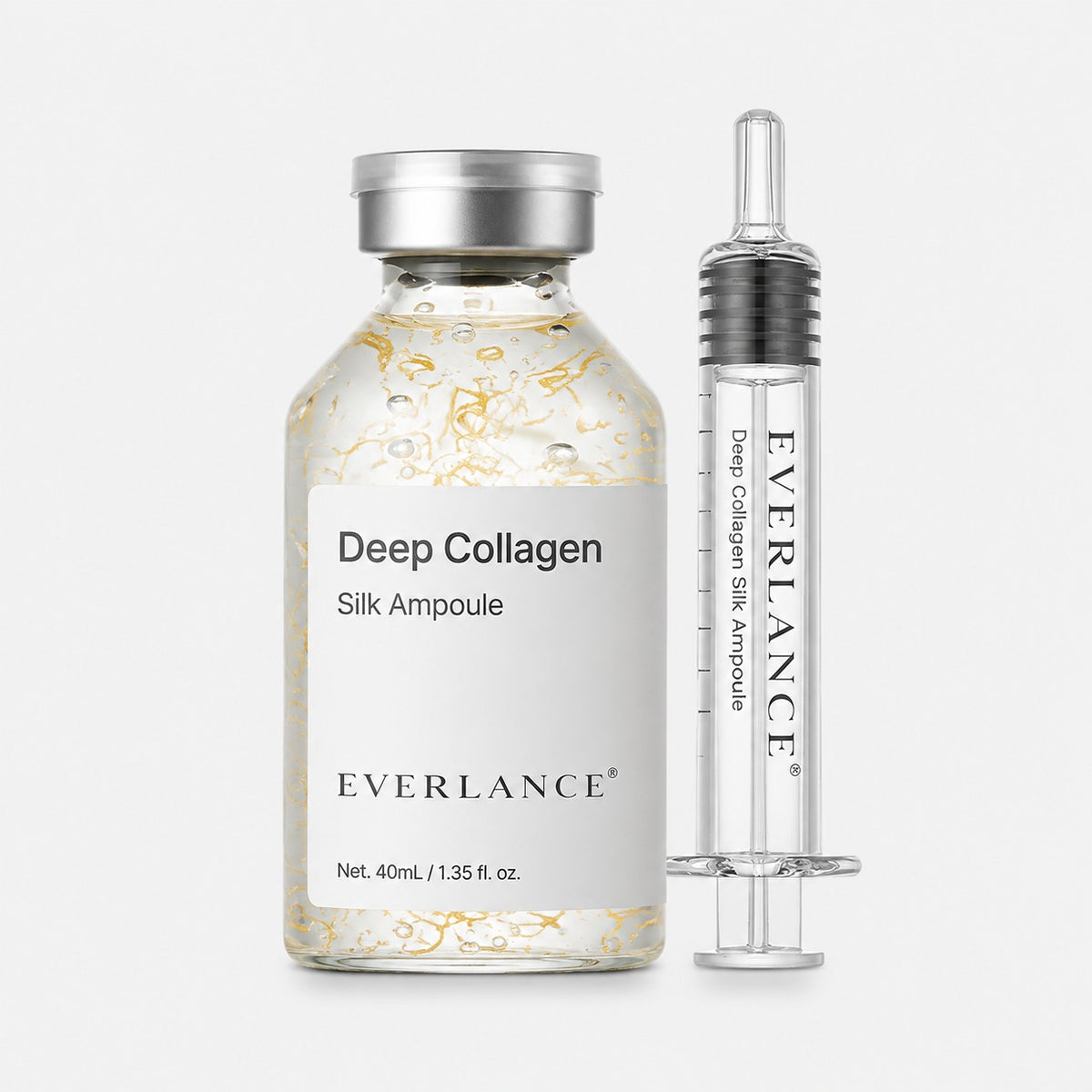 Korean Silk Collagen Ampoule(Dermatologist approved✅ )